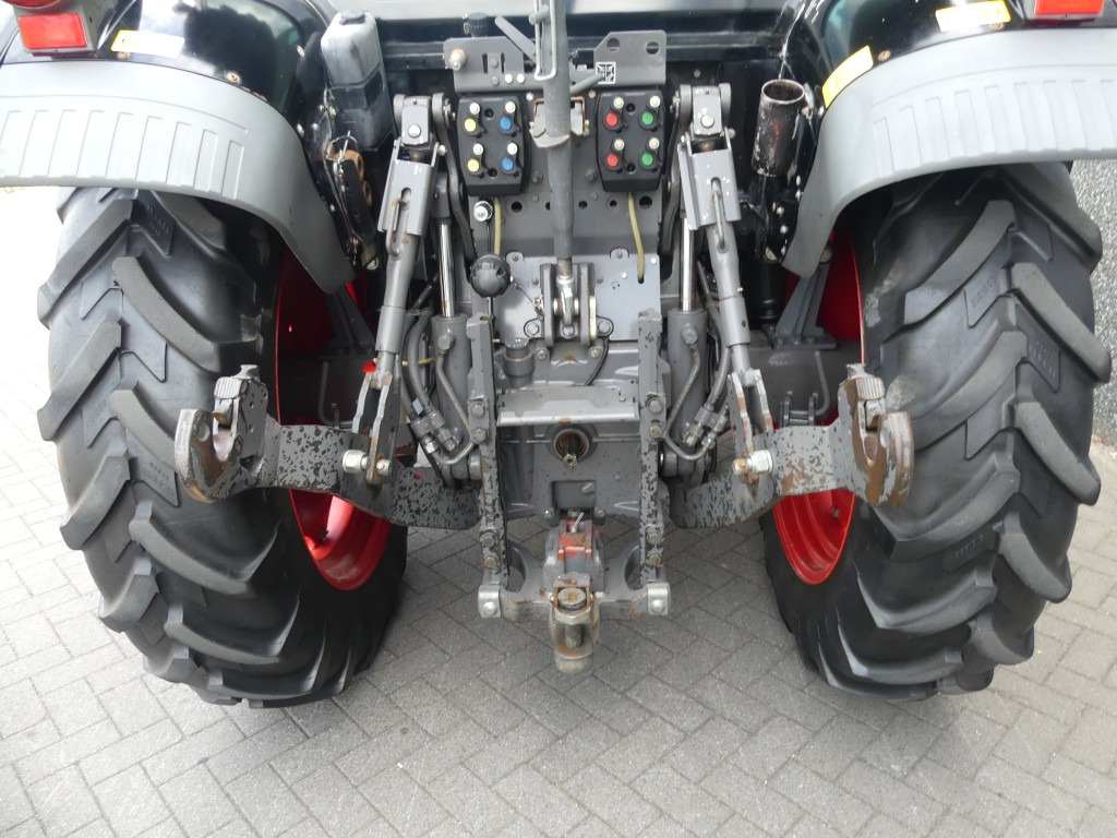 FENDT 209S Vario - Väiketraktor: pilt 5 FENDT 209S Vario - Väiketraktor: pilt 5