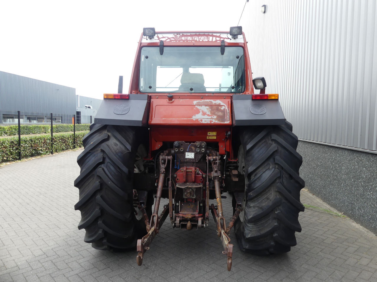 FIAT 160-90 4WD - Traktor: pilt 5 FIAT 160-90 4WD - Traktor: pilt 5