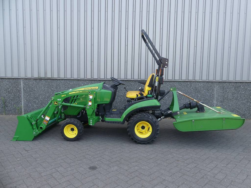 John Deere 1025 R - Traktor: pilt 3 John Deere 1025 R - Traktor: pilt 3