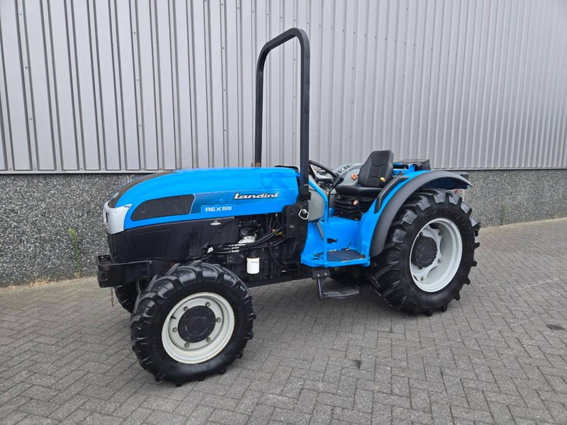 Landini Rex 90 S - Traktor: pilt 1 Landini Rex 90 S - Traktor: pilt 1