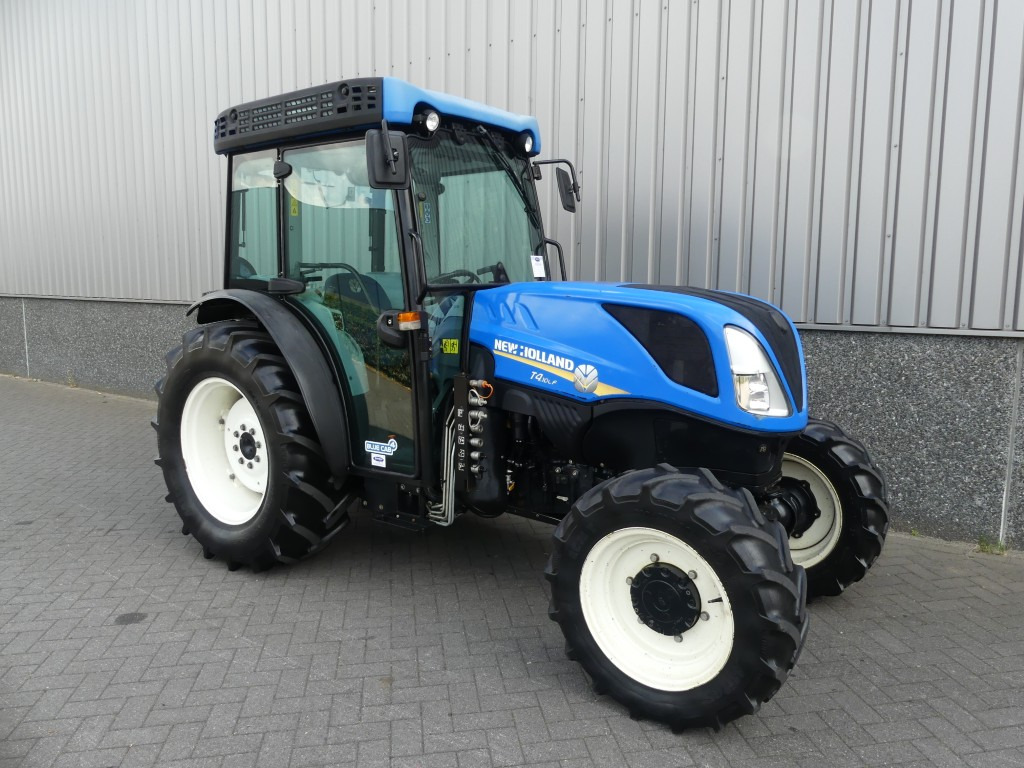 Väiketraktor New Holland T4.100F: pilt 44