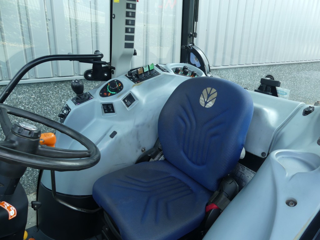 Väiketraktor New Holland T4.100F: pilt 36