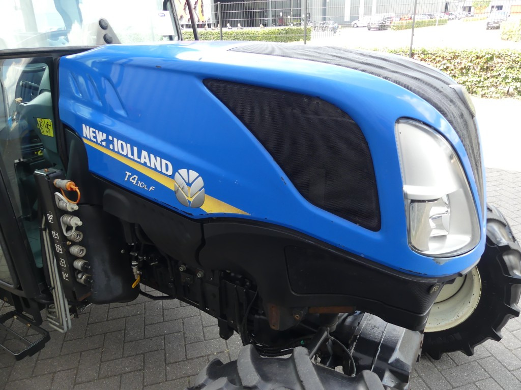 Väiketraktor New Holland T4.100F: pilt 25