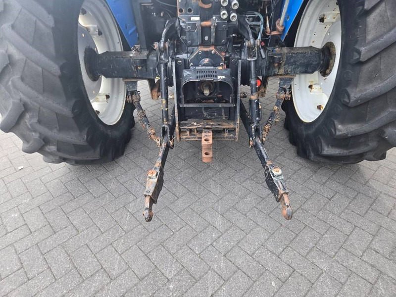 New Holland TL 90 A - Traktor: pilt 5 New Holland TL 90 A - Traktor: pilt 5