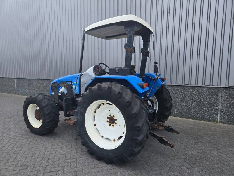 New Holland TL 90 A - Traktor: pilt 3 New Holland TL 90 A - Traktor: pilt 3