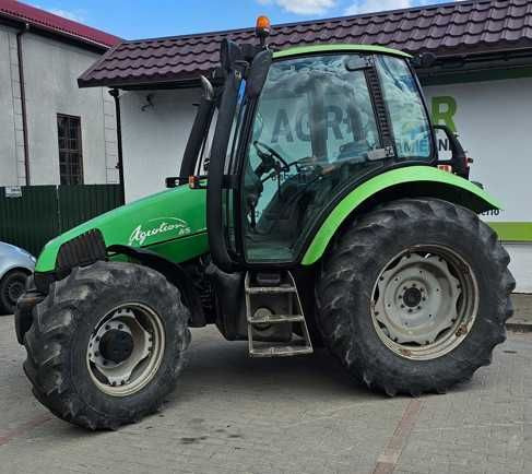 Deutz Fahr Agrotron 85 - Traktor: pilt 4 Deutz Fahr Agrotron 85 - Traktor: pilt 4