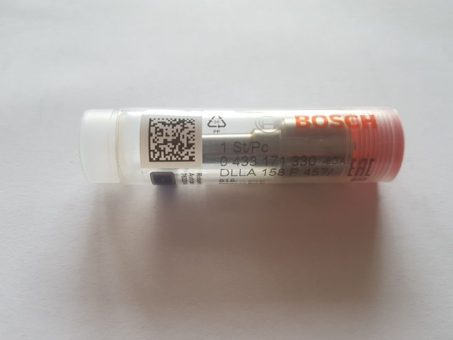 Końcówka wtrysku rozpylacz Deutz Fahr Agrotron - Sissepritse - Põllutööseade: pilt 1 Końcówka wtrysku rozpylacz Deutz Fahr Agrotron - Sissepritse - Põllutööseade: pilt 1