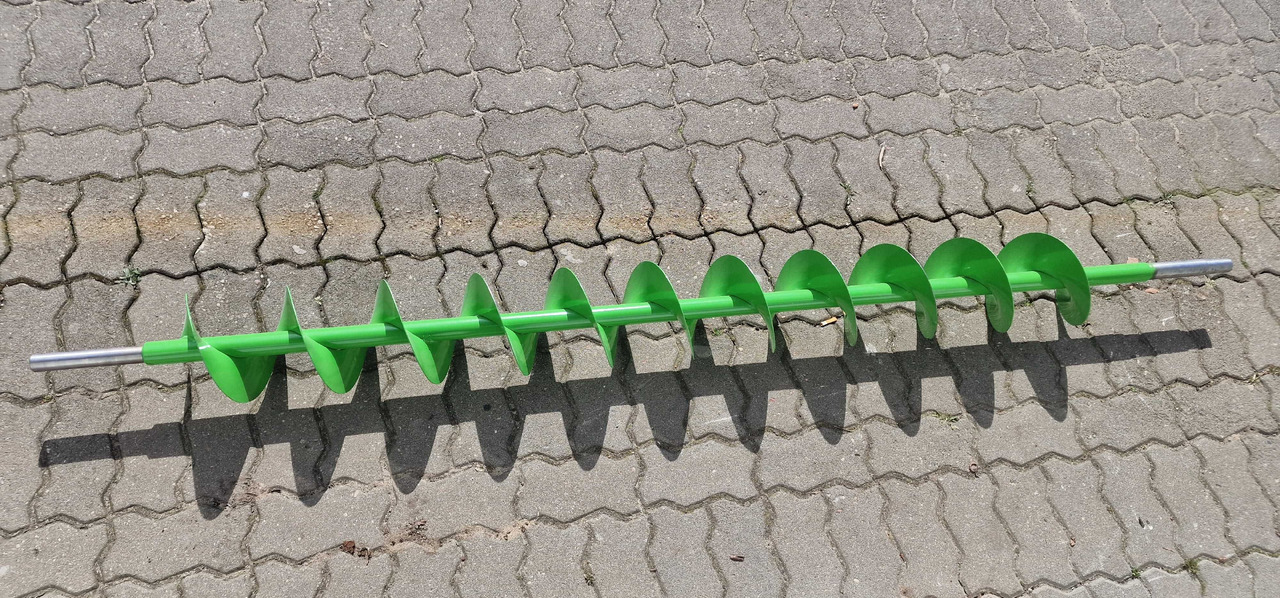 Varuosa - Põllutööseade Ślimak dolny zbożowy kombajn Deutz Fahr 1603_5358: pilt 1