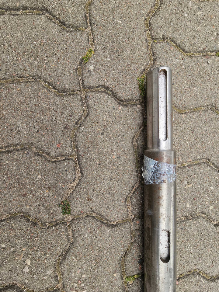 Wał odrzutnika kombajn Deutz Fahr 0625_8344 - Varuosa - Põllutööseade: pilt 2 Wał odrzutnika kombajn Deutz Fahr 0625_8344 - Varuosa - Põllutööseade: pilt 2