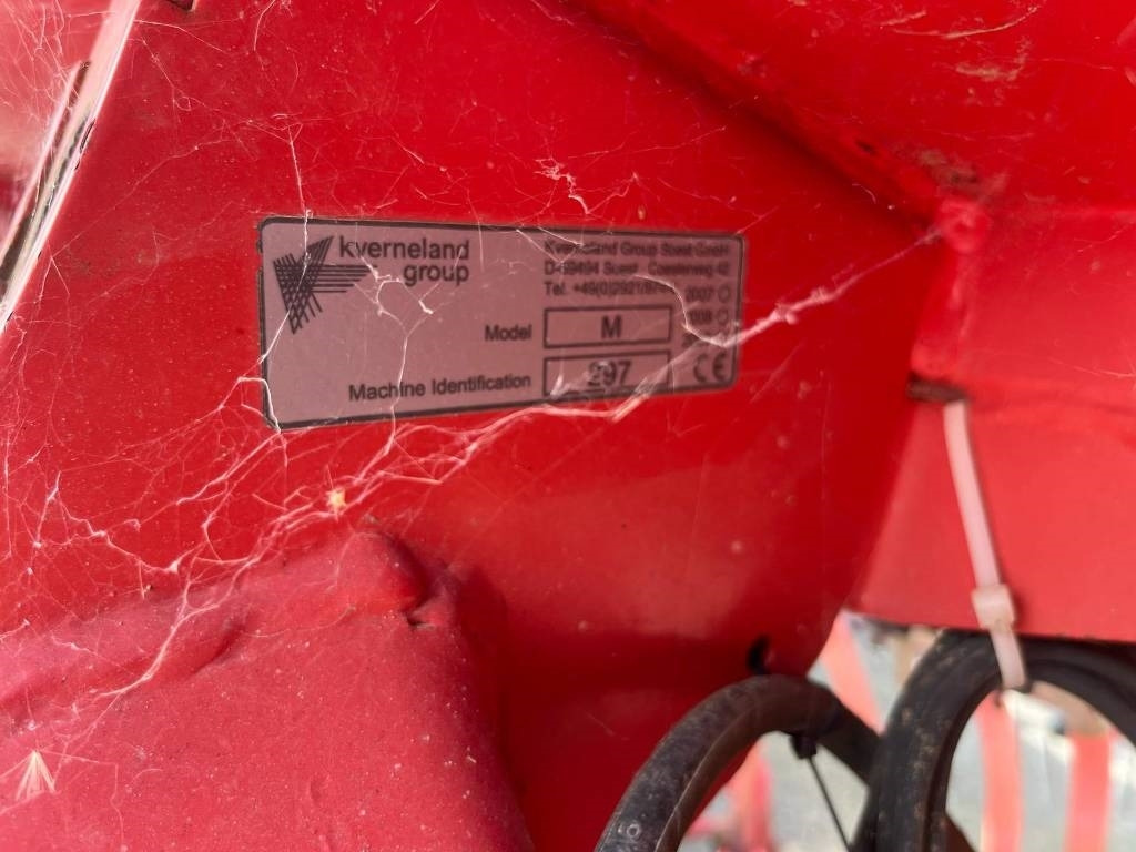 Accord M DRILL PRO - Täppiskülvimasin: pilt 4 Accord M DRILL PRO - Täppiskülvimasin: pilt 4