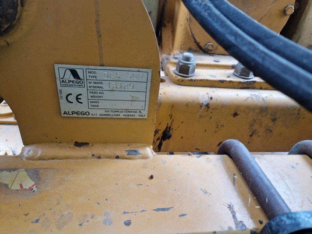 Alpego DF 500 - Mullafrees: pilt 5 Alpego DF 500 - Mullafrees: pilt 5