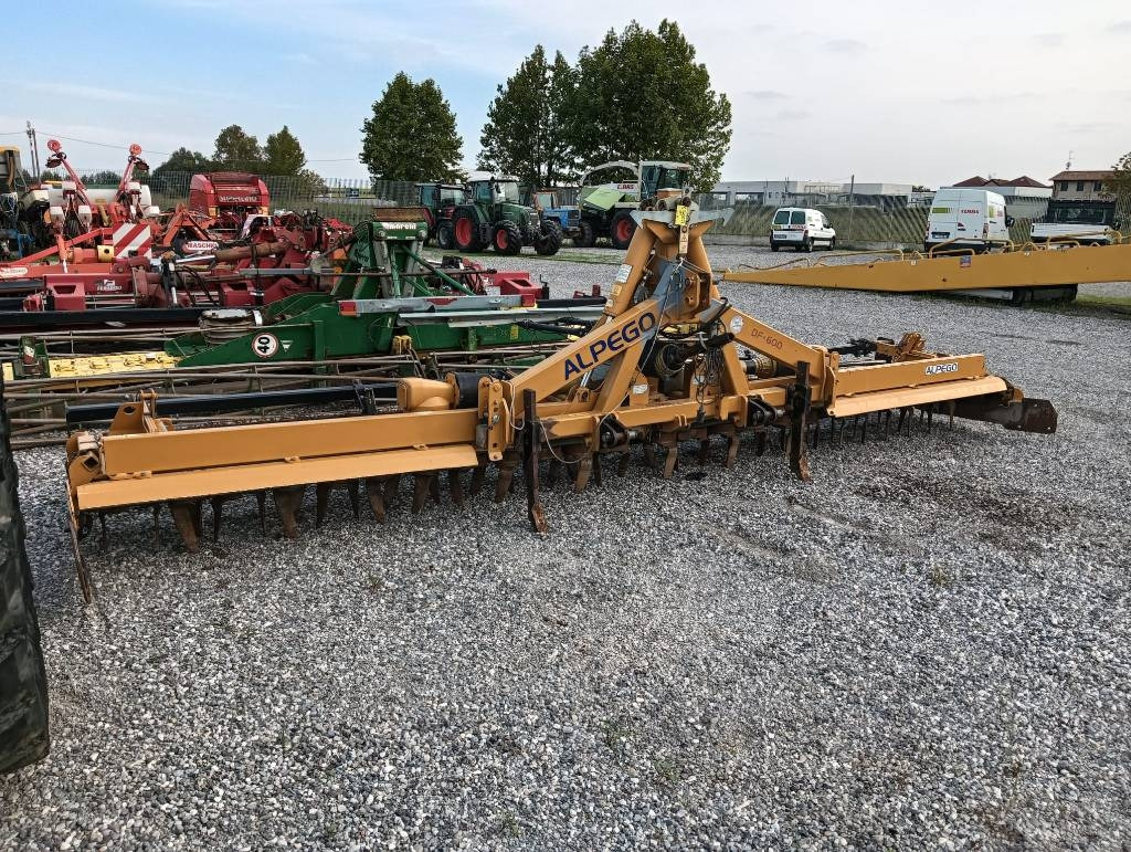 Alpego DF600 - Mullafrees: pilt 1 Alpego DF600 - Mullafrees: pilt 1