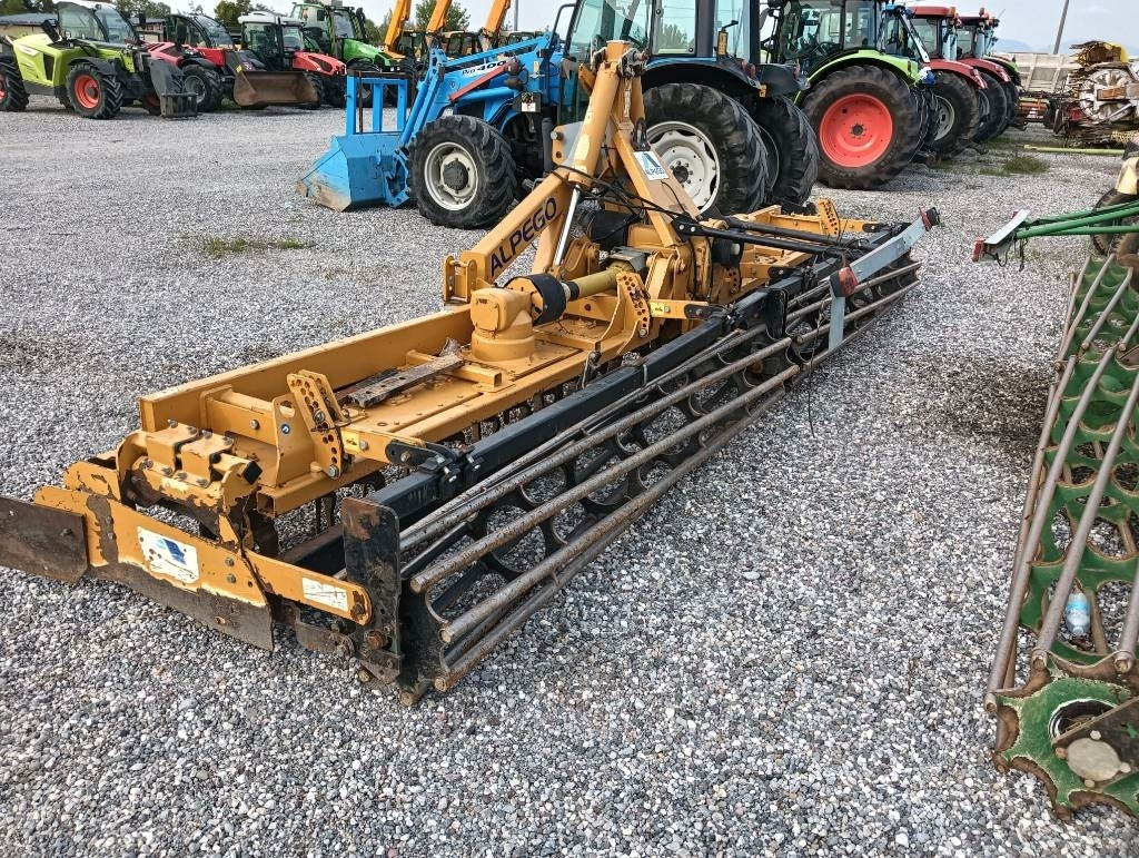 Alpego DF600 - Mullafrees: pilt 3 Alpego DF600 - Mullafrees: pilt 3