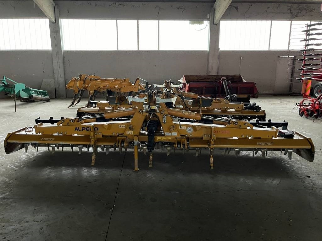 Alpego DJ 500 - Mullafrees: pilt 2 Alpego DJ 500 - Mullafrees: pilt 2