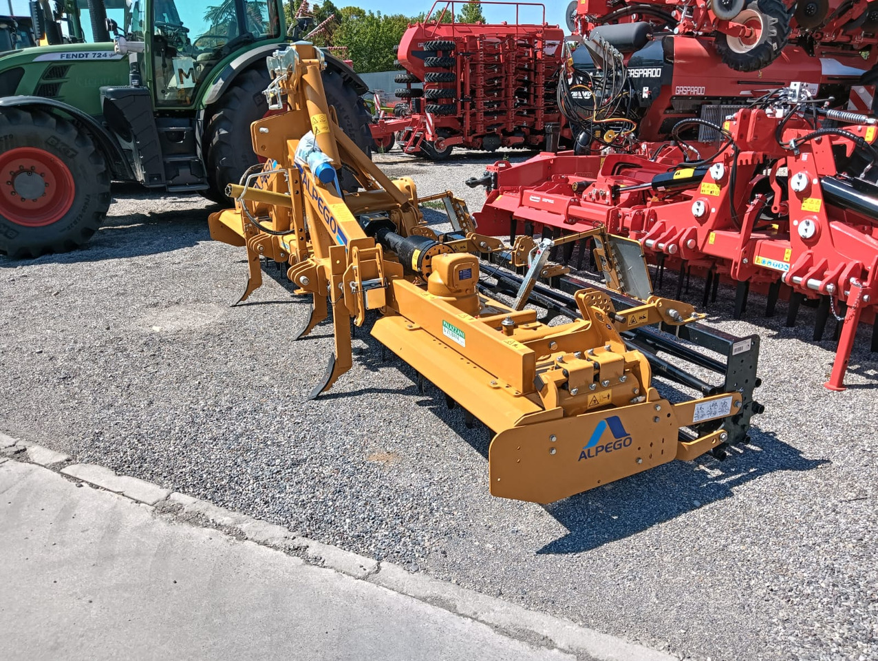 Alpego DP 500 - Aktiiväke: pilt 2 Alpego DP 500 - Aktiiväke: pilt 2