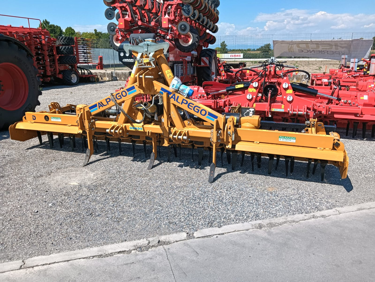 Alpego DP 500 - Aktiiväke: pilt 3 Alpego DP 500 - Aktiiväke: pilt 3