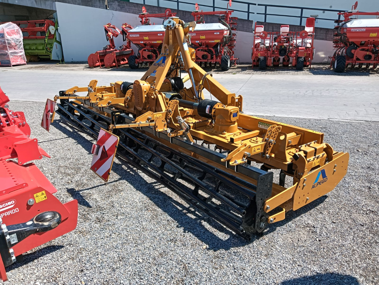 Alpego DP 500 - Aktiiväke: pilt 4 Alpego DP 500 - Aktiiväke: pilt 4