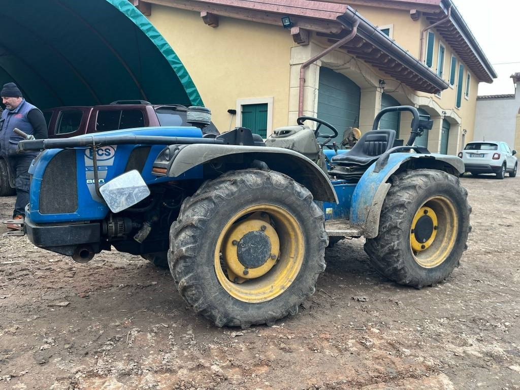 BCS 850 RS - Traktor: pilt 2 BCS 850 RS - Traktor: pilt 2