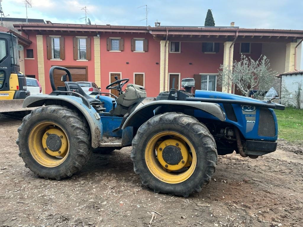 BCS 850 RS - Traktor: pilt 1 BCS 850 RS - Traktor: pilt 1
