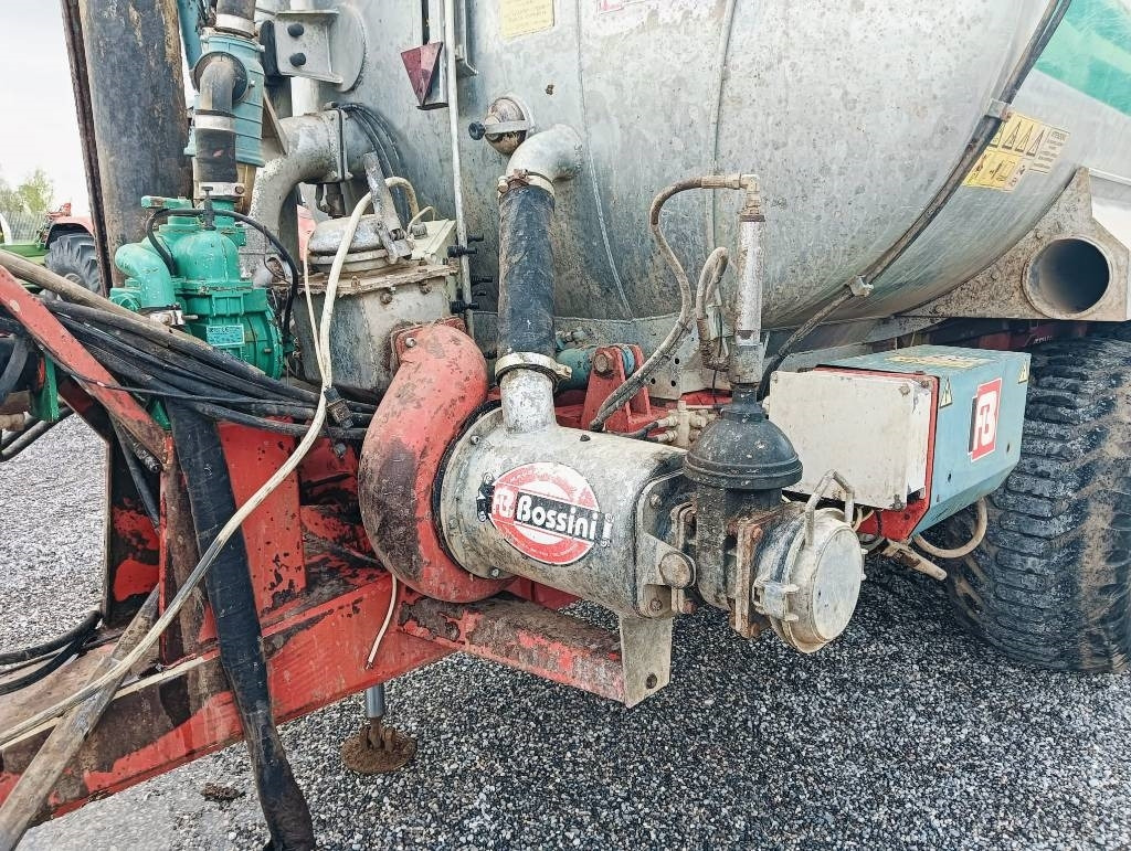 Bossini b200 - Lägapütt: pilt 3 Bossini b200 - Lägapütt: pilt 3