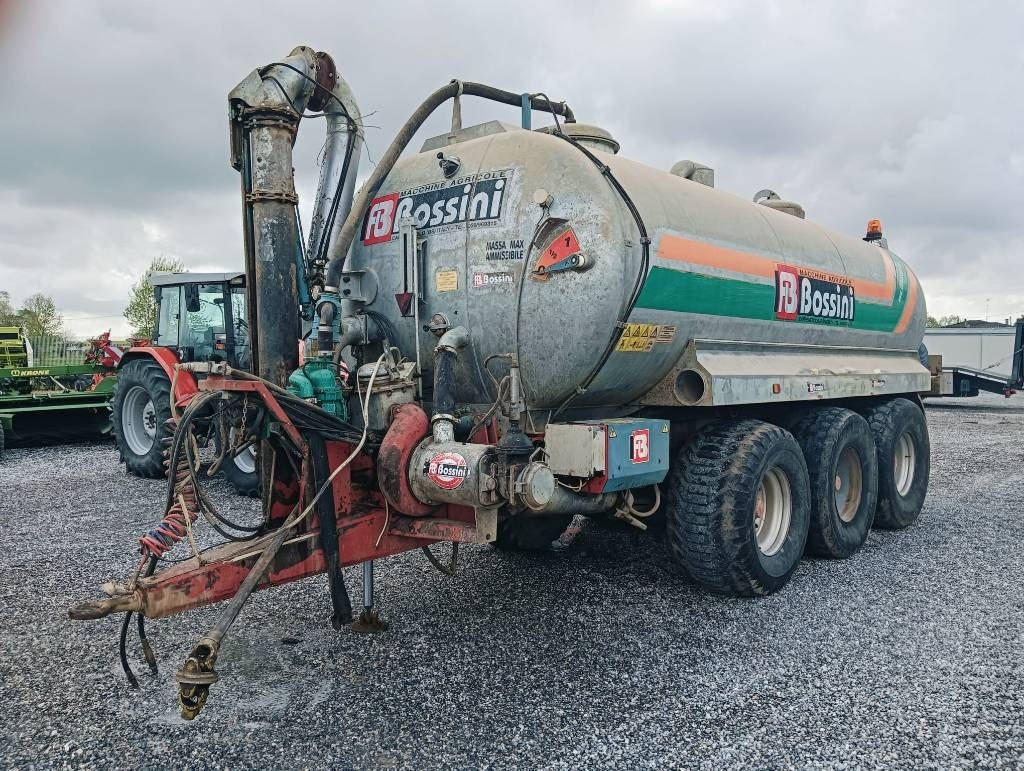 Bossini b200 - Lägapütt: pilt 5 Bossini b200 - Lägapütt: pilt 5