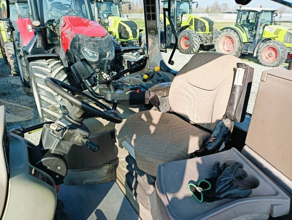 Traktor Case IH Maxxum 140: pilt 29