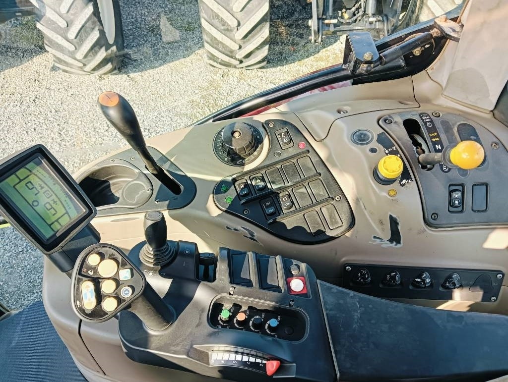Traktor Case IH Maxxum 140: pilt 30