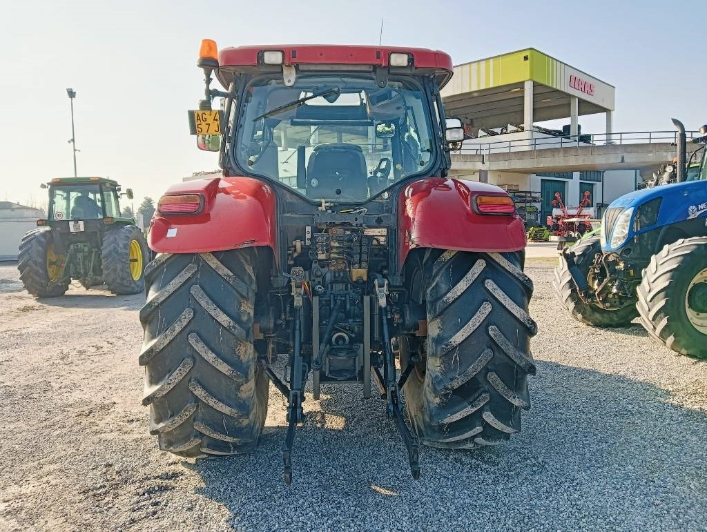 Traktor Case IH Maxxum 140: pilt 21