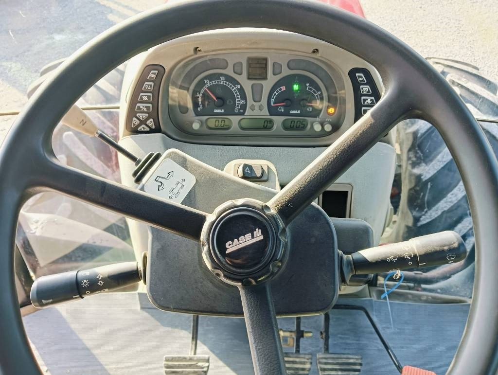 Traktor Case IH Maxxum 140: pilt 26