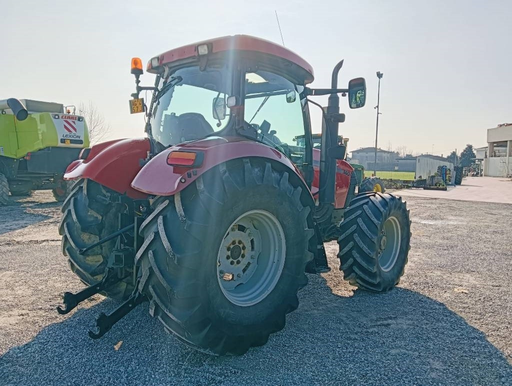 Traktor Case IH Maxxum 140: pilt 19