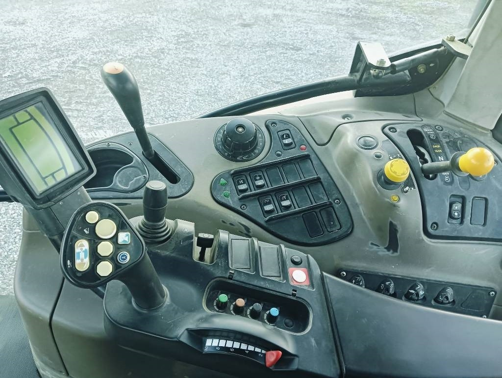 Case IH Maxxum 140 - Traktor: pilt 3 Case IH Maxxum 140 - Traktor: pilt 3