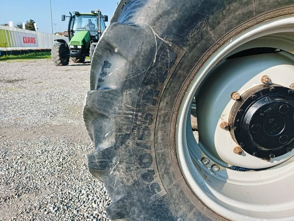 Traktor Case IH Maxxum 140: pilt 17