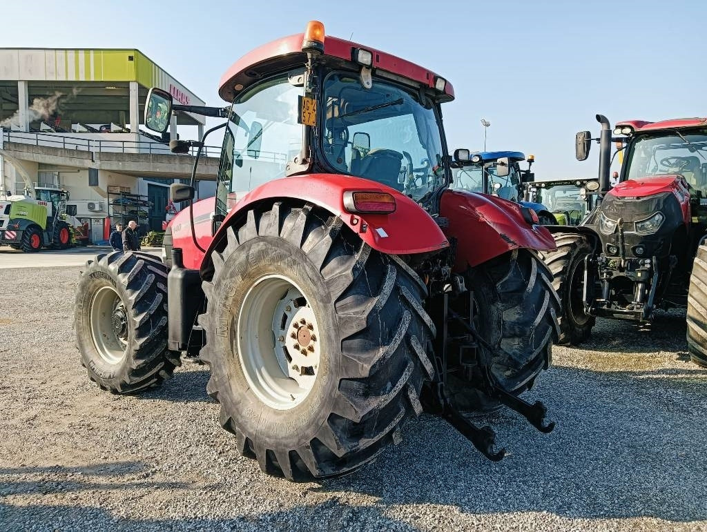 Traktor Case IH Maxxum 140: pilt 22
