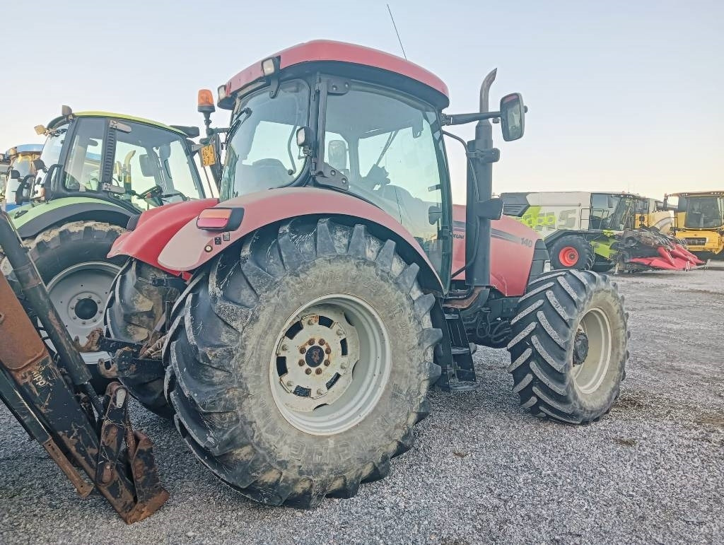 Traktor Case IH Maxxum 140: pilt 14