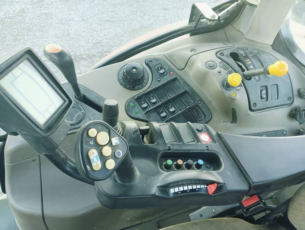 Traktor Case IH Maxxum 140: pilt 11