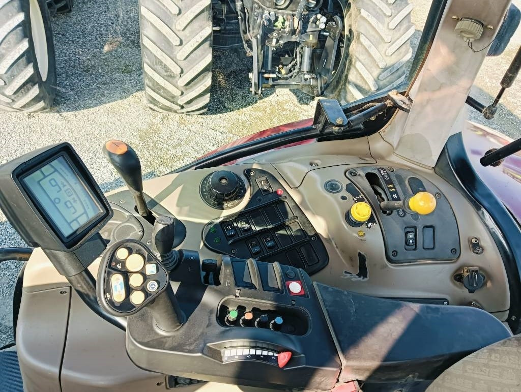 Traktor Case IH Maxxum 140: pilt 33