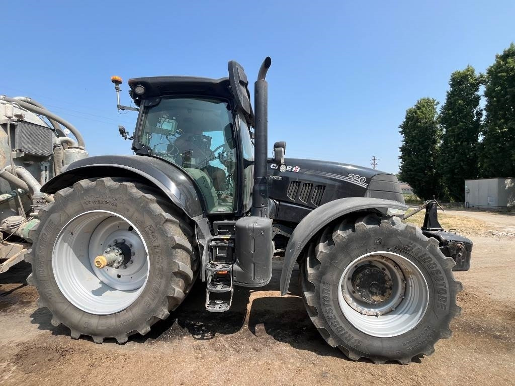 Case IH Puma 185 CVX  - Traktor: pilt 5 Case IH Puma 185 CVX  - Traktor: pilt 5