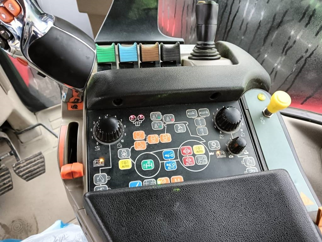 Case Optum 270 - Traktor: pilt 5 Case Optum 270 - Traktor: pilt 5