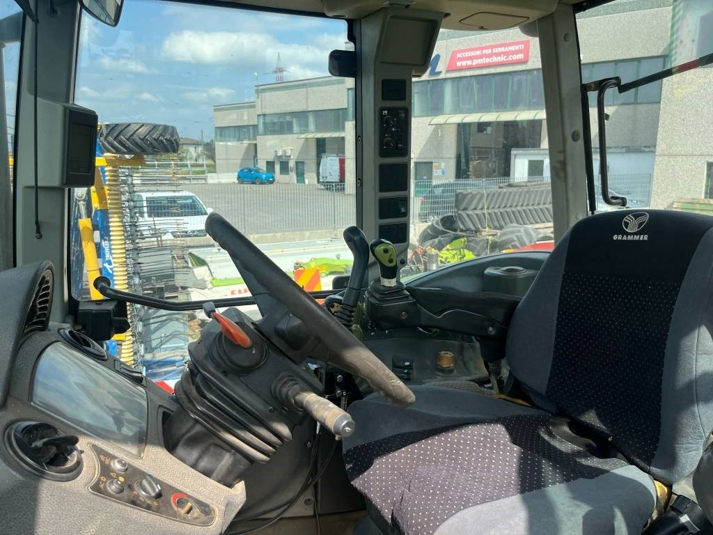 Claas Ares 697 - Traktor: pilt 4 Claas Ares 697 - Traktor: pilt 4