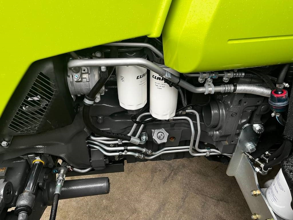 Claas Arion 430 - Traktor: pilt 4 Claas Arion 430 - Traktor: pilt 4