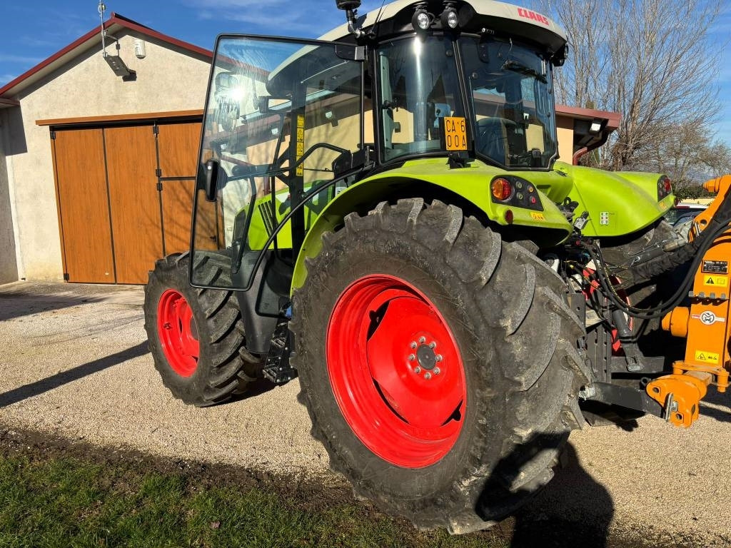 Claas Arion 450 - Traktor: pilt 4 Claas Arion 450 - Traktor: pilt 4