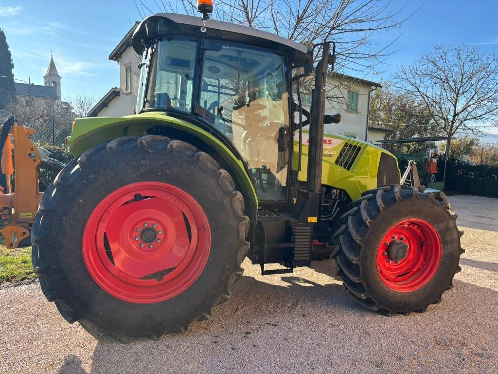 Claas Arion 450 - Traktor: pilt 3 Claas Arion 450 - Traktor: pilt 3