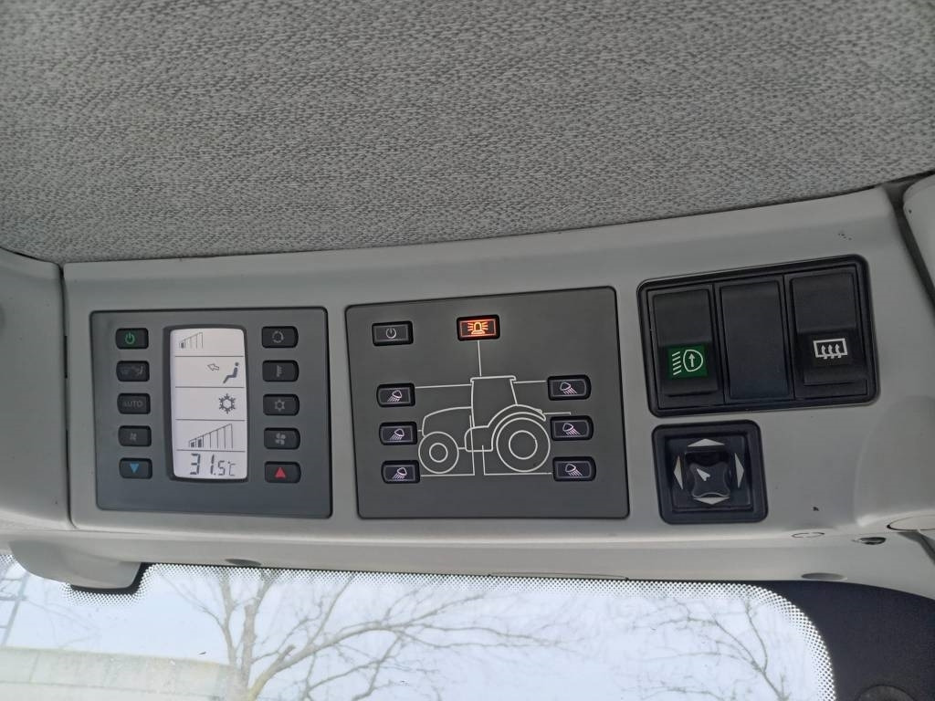 Claas Arion 660 CMATIC - Traktor: pilt 5 Claas Arion 660 CMATIC - Traktor: pilt 5