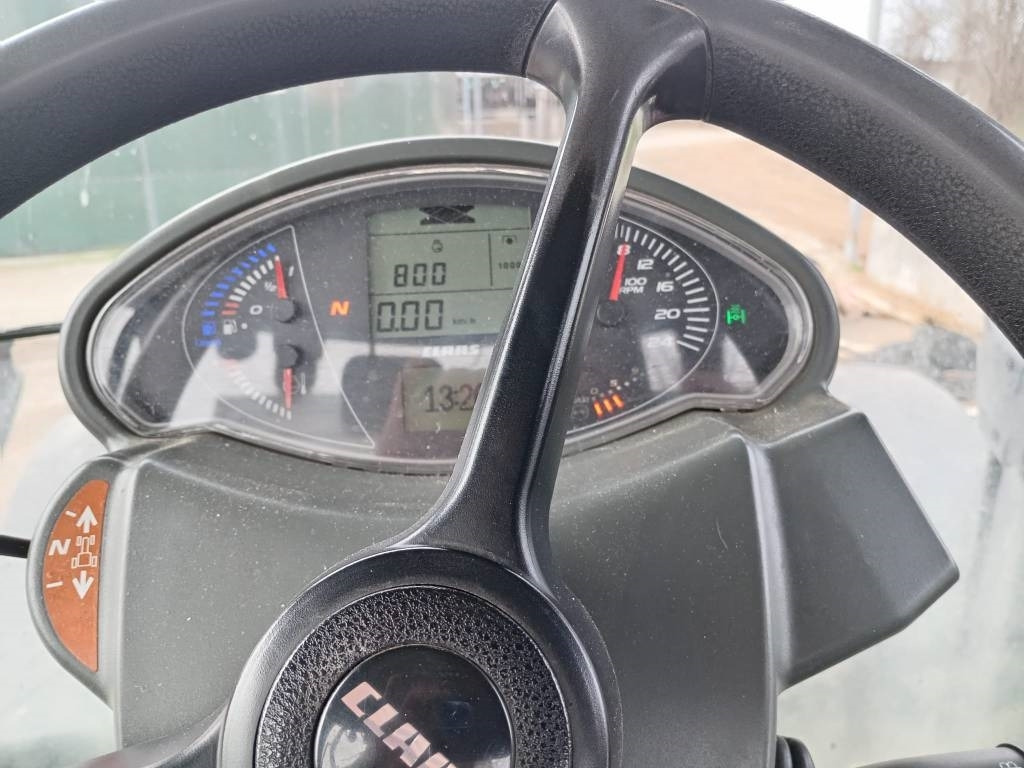 Traktor Claas Arion 660 CMATIC: pilt 12