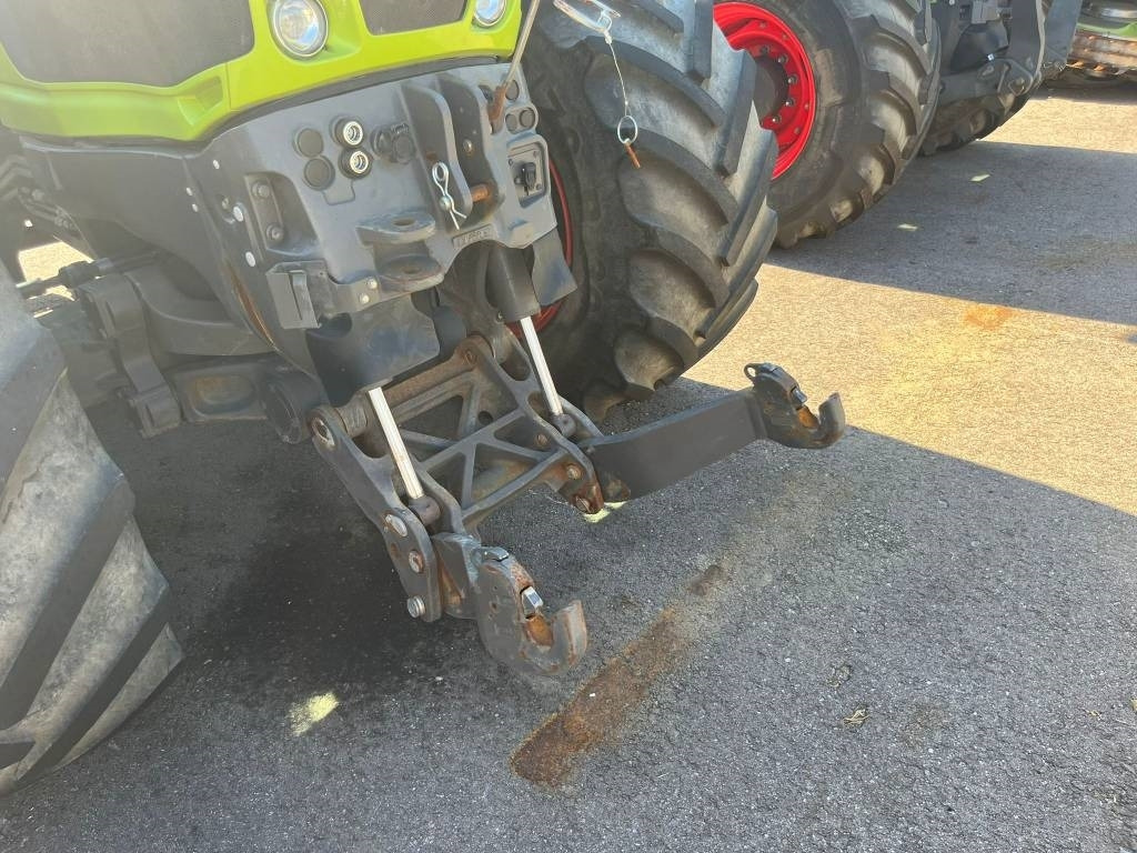 Traktor Claas Axion 830 Cmatic: pilt 7