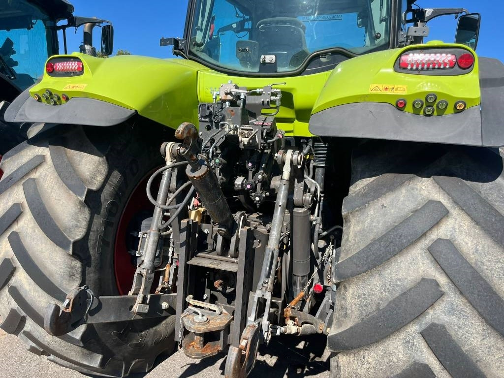 Traktor Claas Axion 830 Cmatic: pilt 12
