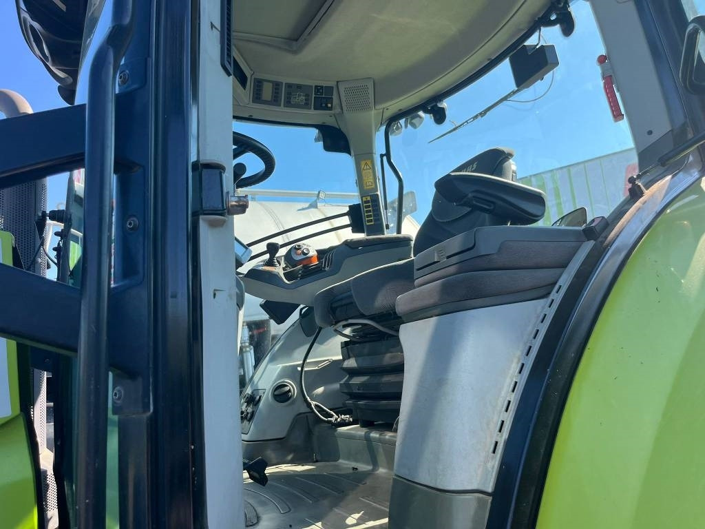 Traktor Claas Axion 830 Cmatic: pilt 11