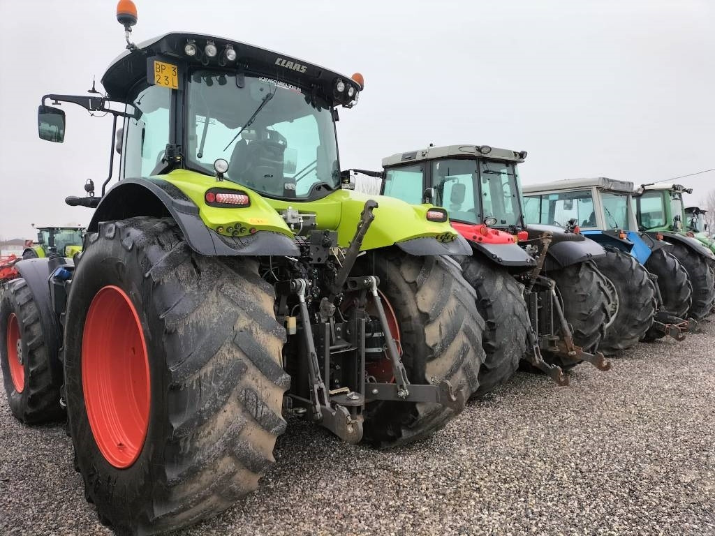 Claas Axion 830 Cmatic - Traktor: pilt 5 Claas Axion 830 Cmatic - Traktor: pilt 5