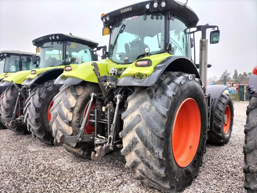 Claas Axion 830 Cmatic - Traktor: pilt 4 Claas Axion 830 Cmatic - Traktor: pilt 4