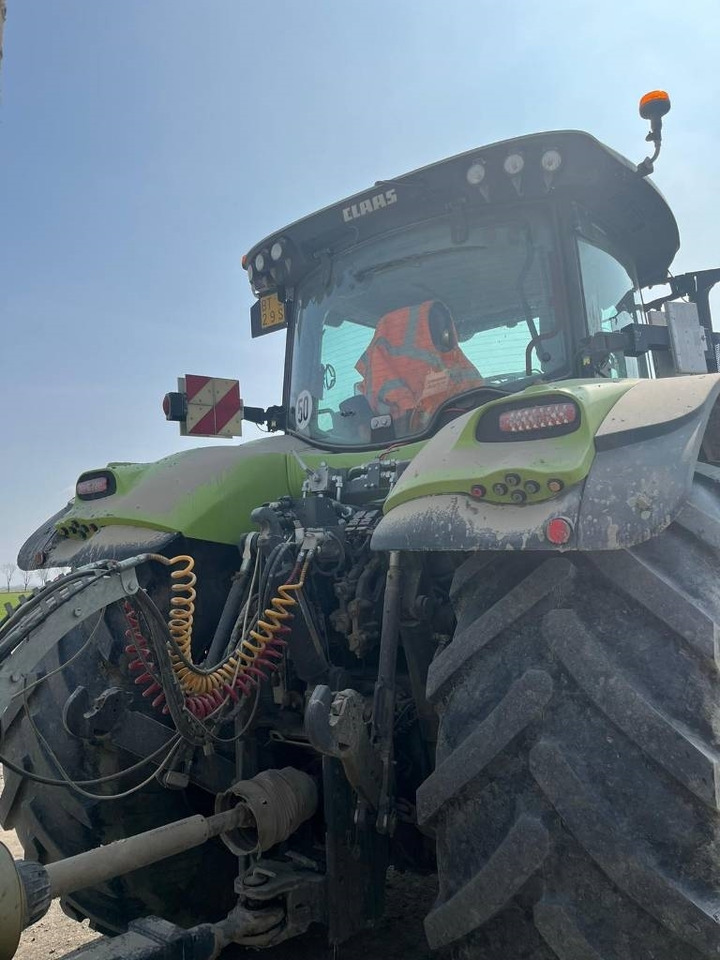 Claas Axion 830 - Traktor: pilt 4 Claas Axion 830 - Traktor: pilt 4